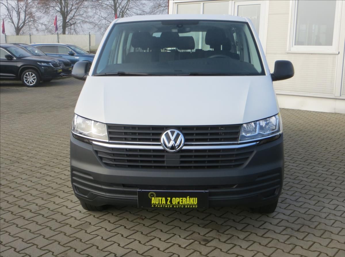 Volkswagen Transporter, 2,0 TDI 110kW DSG7 - 9míst ČR - fotka 2