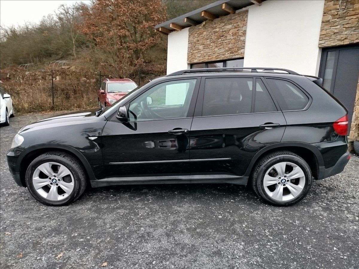 BMW X5, 3,0 D 173kW, xDRIVE, TZ 3,5t - fotka 3