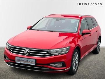 2,0 TSi 140kW 7DSG Elegance  B