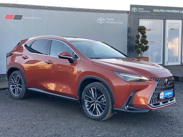 2.5Plug-in, LuxuryTOP, 4x4,DPH