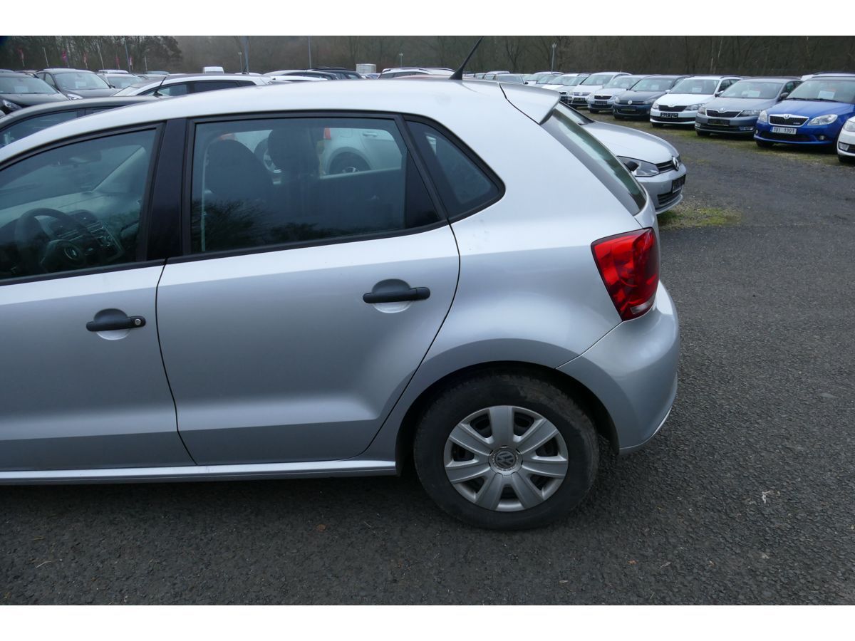 Volkswagen Polo, 1,2 44KW - fotka 5