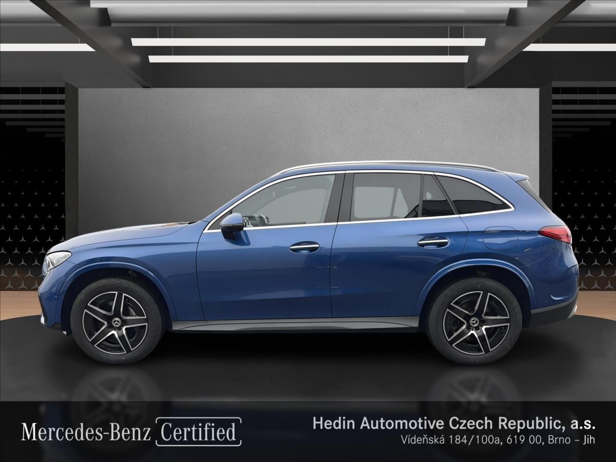 Mercedes-Benz GLC, 300 de 4M AMG hybrid - fotka 2