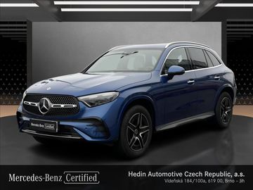 300 de 4M AMG hybrid