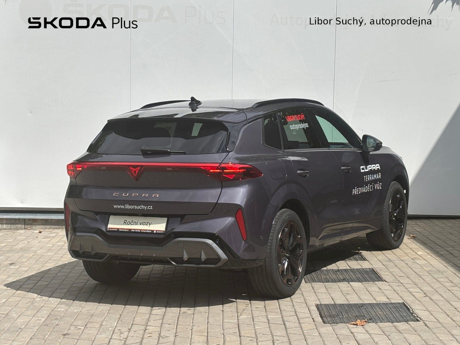 Cupra Terramar, 1.5 eTSI 150k DSG - fotka 2