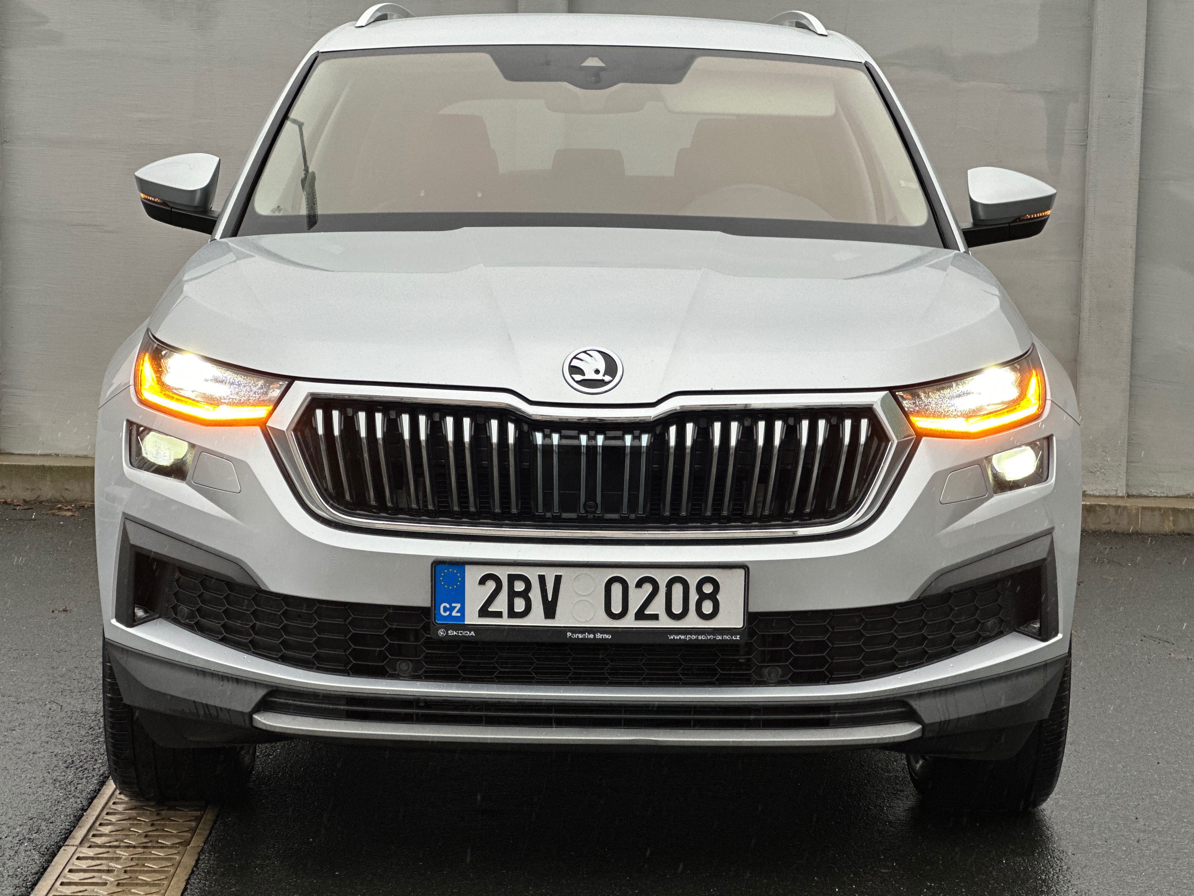 Škoda Kodiaq, 2.0 TDI 147 kW 4x4 Style Plus - fotka 4
