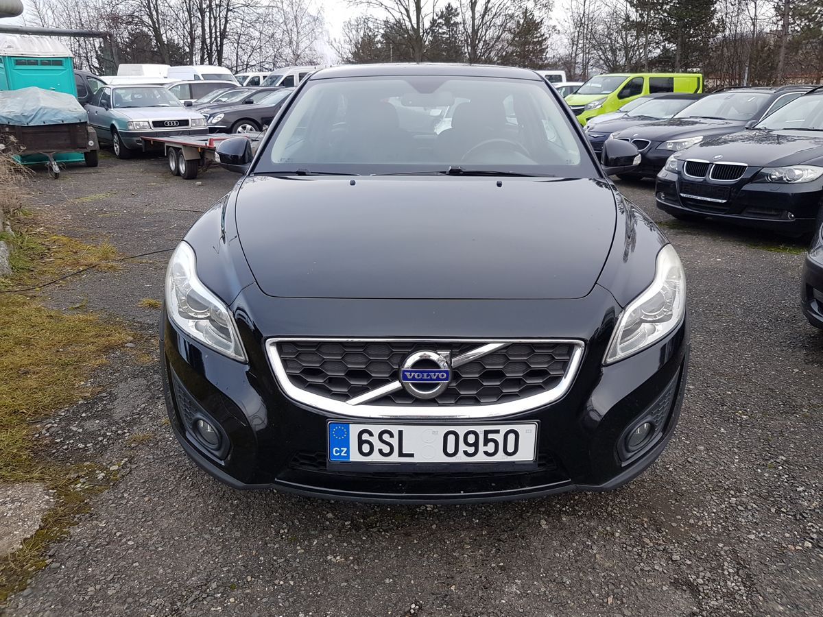 Volvo C30, 1.6D 80KW DUAL KLIMA - fotka 2