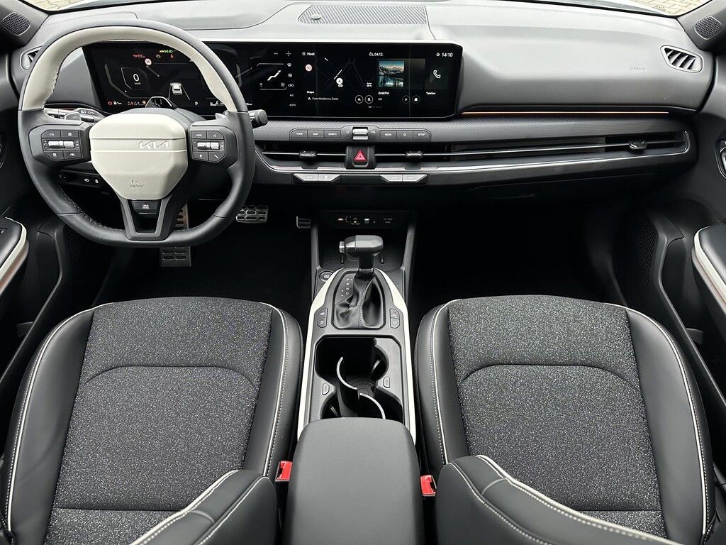 Kia K4, 1,6 T-GDi 7DCT 110 kW GT Line - fotka 5