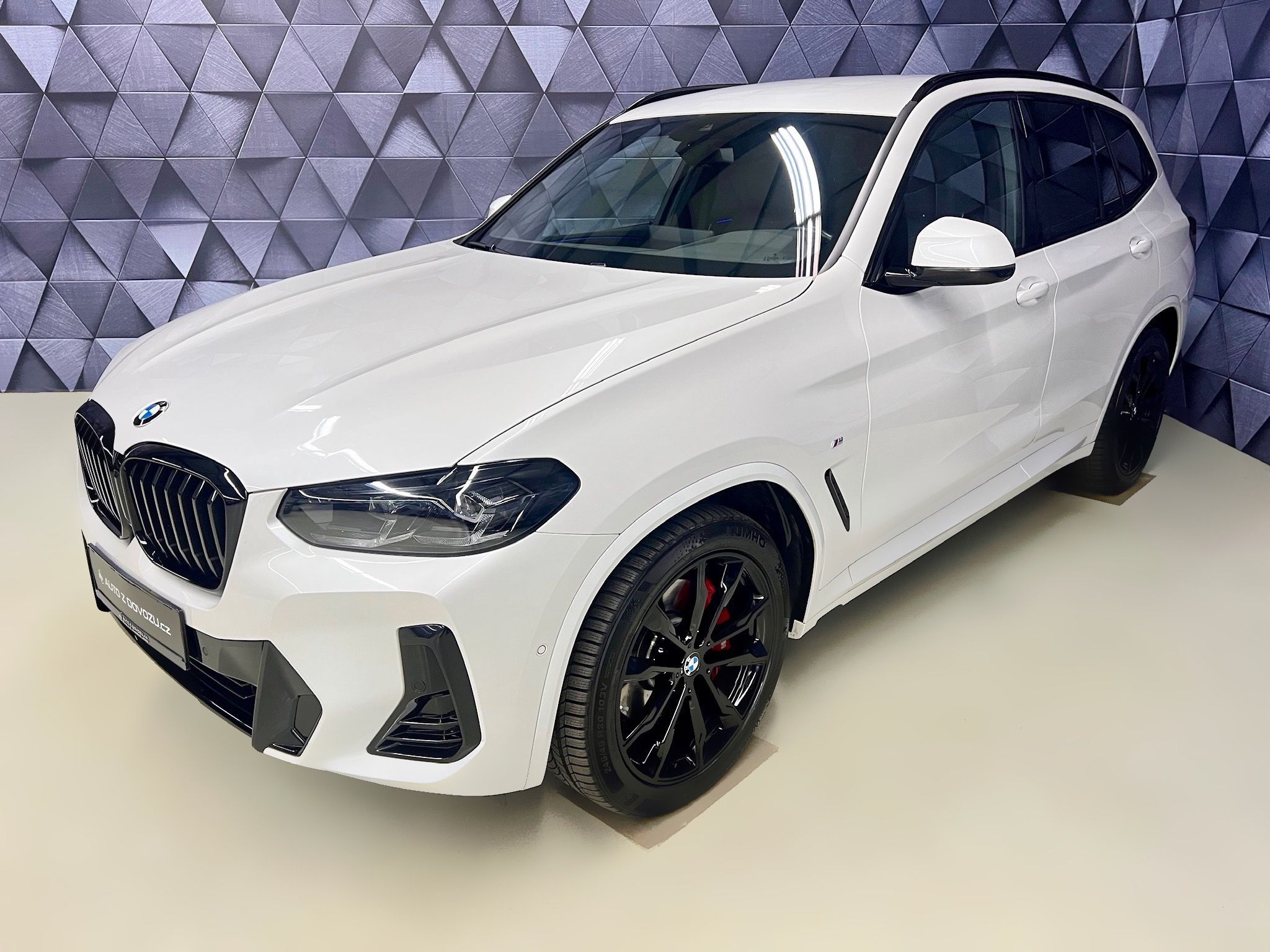 BMW X3, 2.0d xDrive M-PAKET, HARMAN