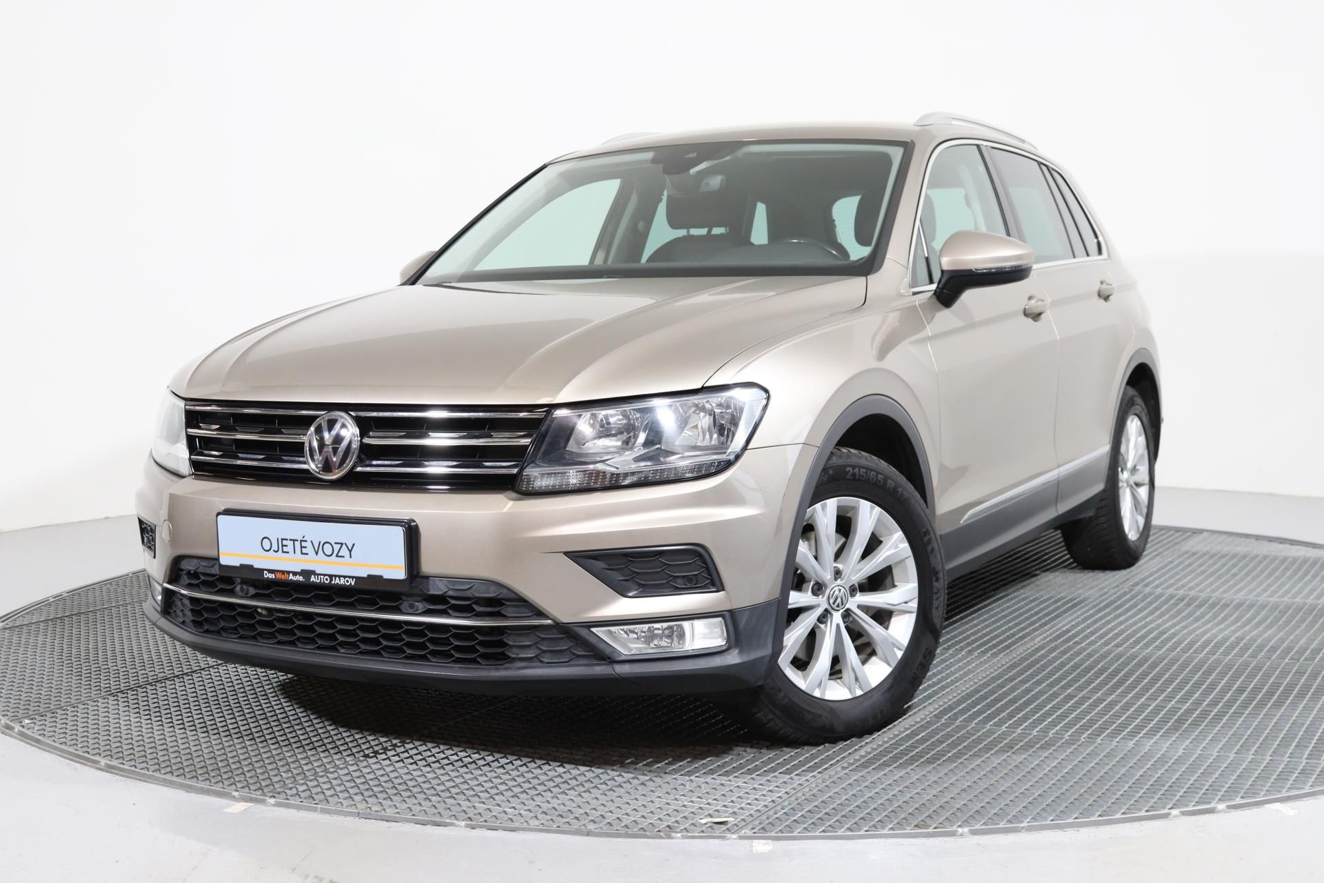 Volkswagen Tiguan, Comfortline 2,0 TDI 7DSG