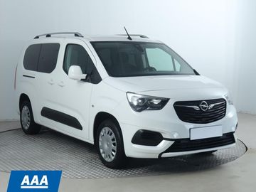 Maxi 1.2 Turbo, 5Míst, Klima