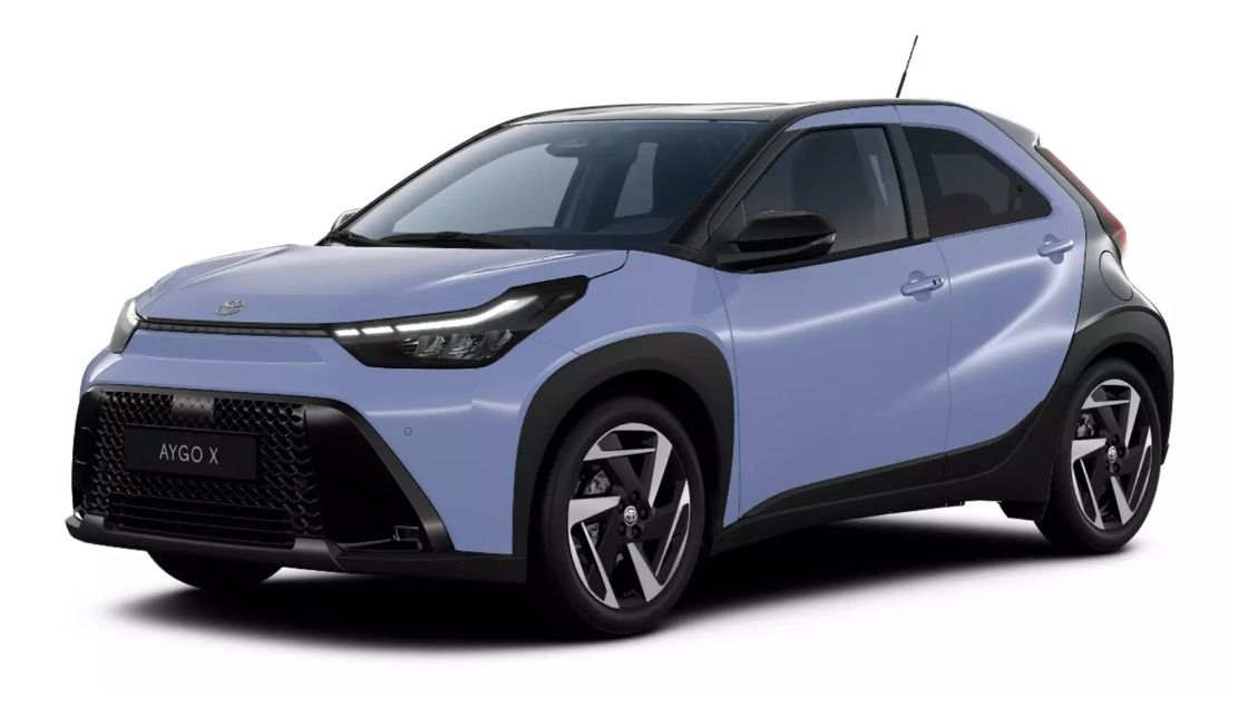 Toyota Aygo, Executive 1,5 Hybrid