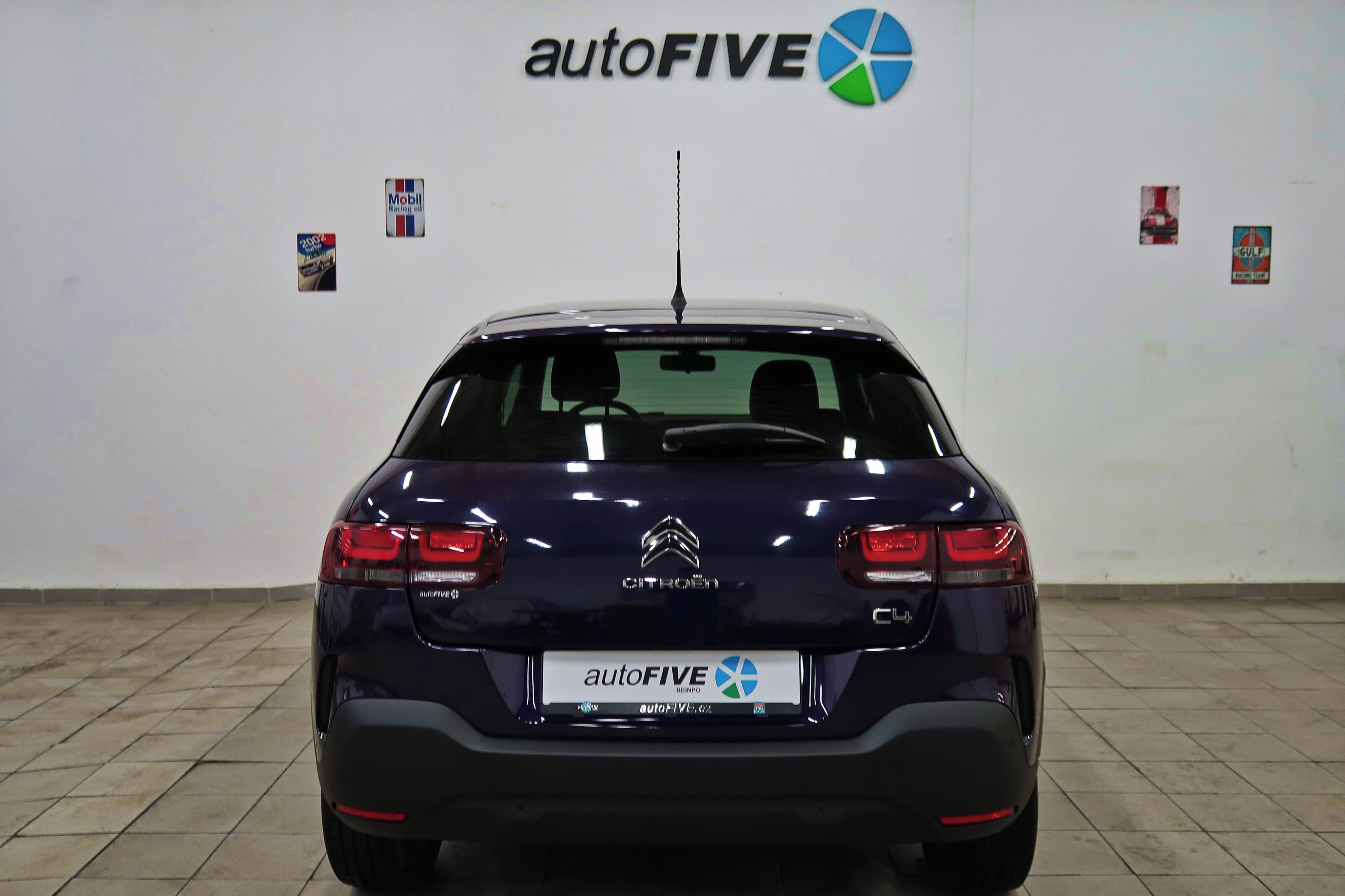 Citroën C4 Cactus, 1.2 81kW, Feel, 1.MAJ., ZÁRUKA - fotka 4