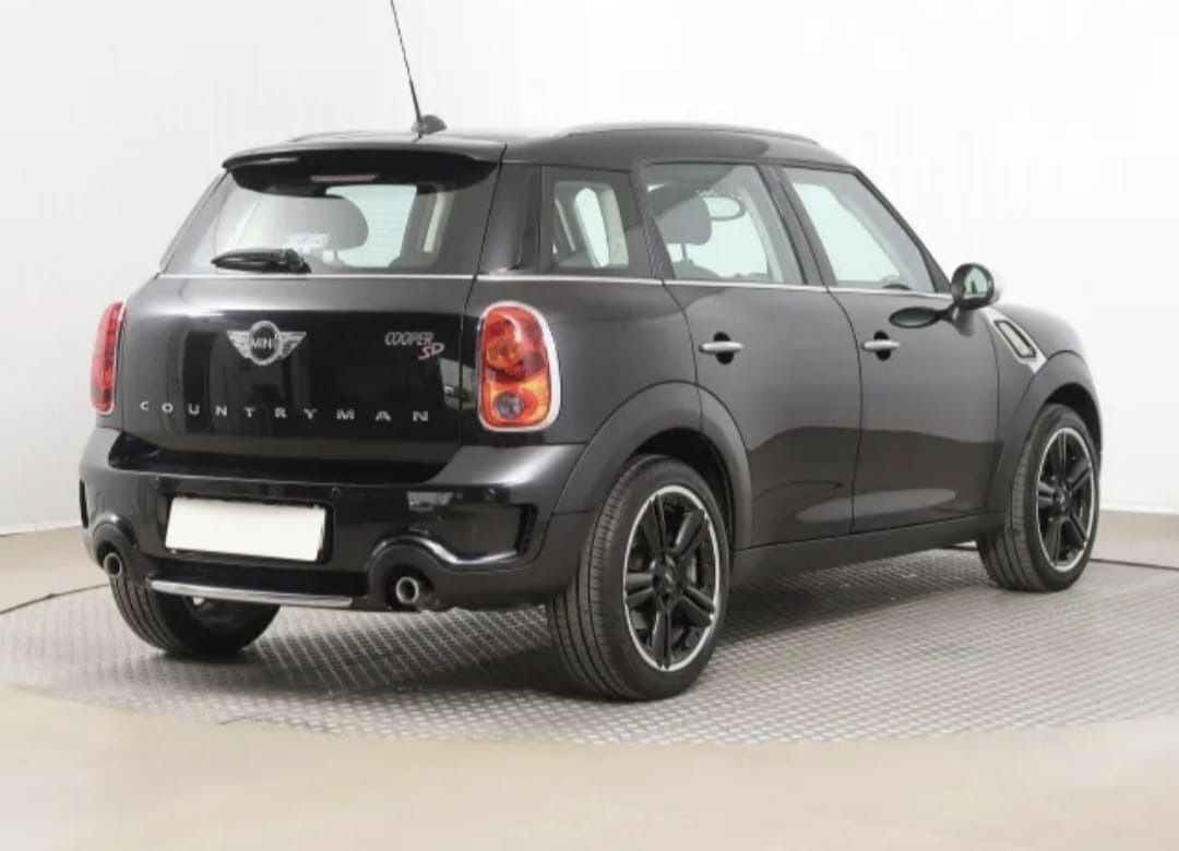 Mini Countryman, SD 2.0. - 74 000km odpočet DPH - fotka 2
