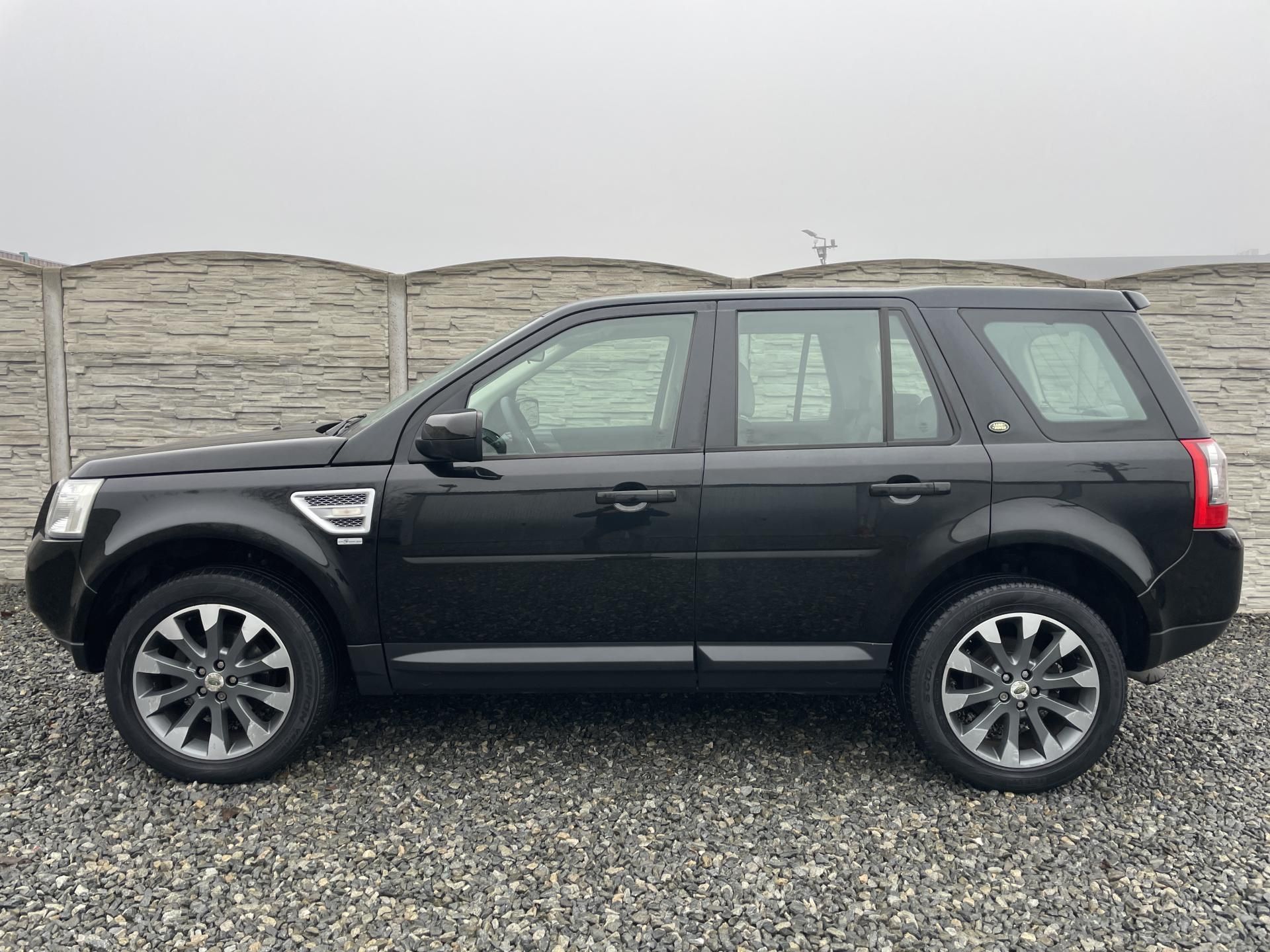 Land Rover Freelander, 2.2TD4 160PS 4x4 136TKM SPORT!