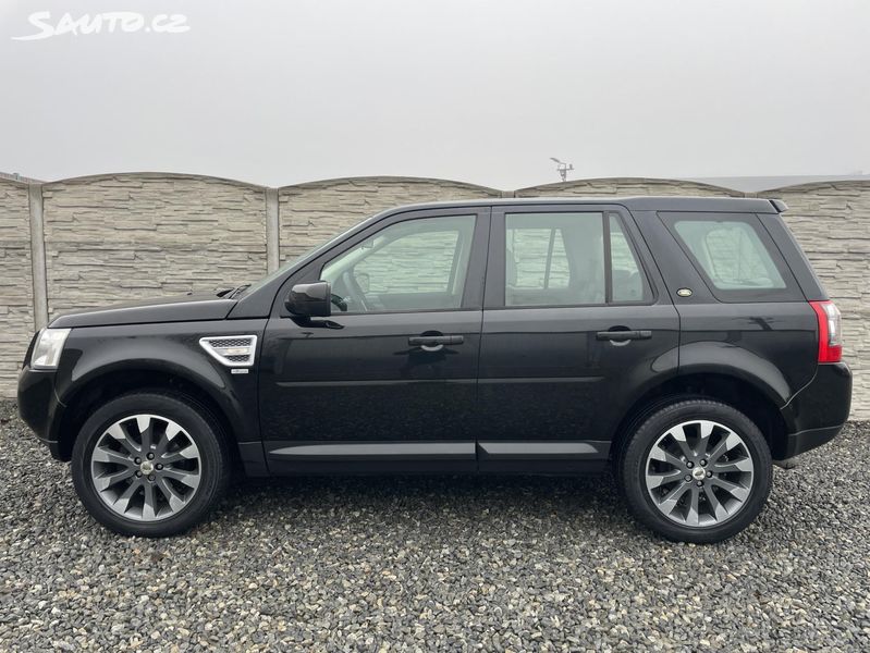 Land Rover Freelander, 2.2TD4 160PS 4x4 136TKM SPORT!