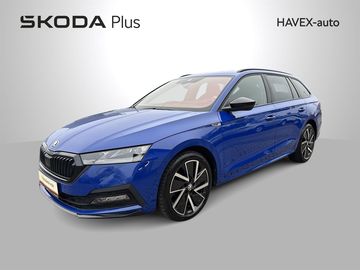 Combi 2.0 TDI DSG Sportline