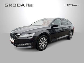Combi 2.0 TDI DSG Style