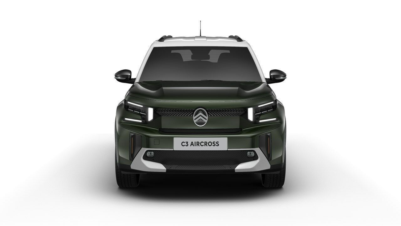 Citroën C3 Aircross, C3 Aircross PLUS TURBO 100 S&S - fotka 5