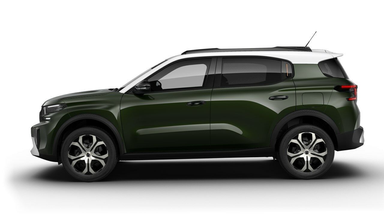 Citroën C3 Aircross, C3 Aircross PLUS TURBO 100 S&S - fotka 2