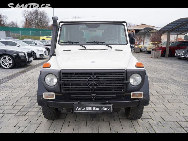 Mercedes Třída G