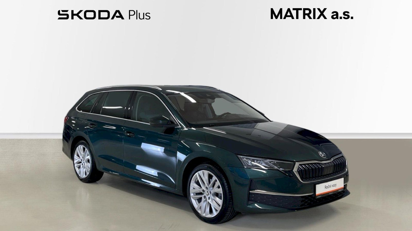 Škoda Octavia, kombi Top Selection 1.5TSI 110 - fotka 6