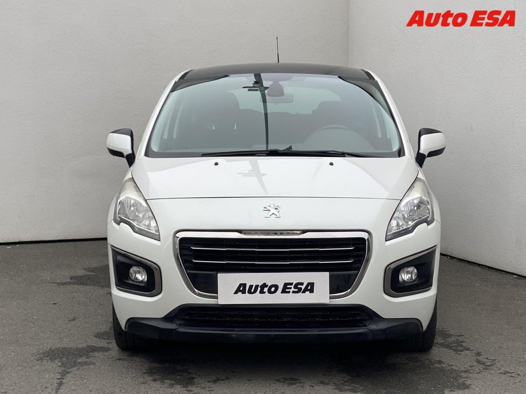 Peugeot 3008, 1.2 PT,ČR,AC,navi - fotka 2