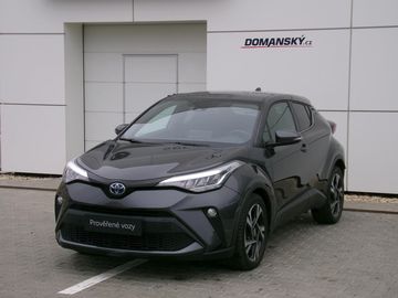 STYLE 1,8 HEV 90kW CVT