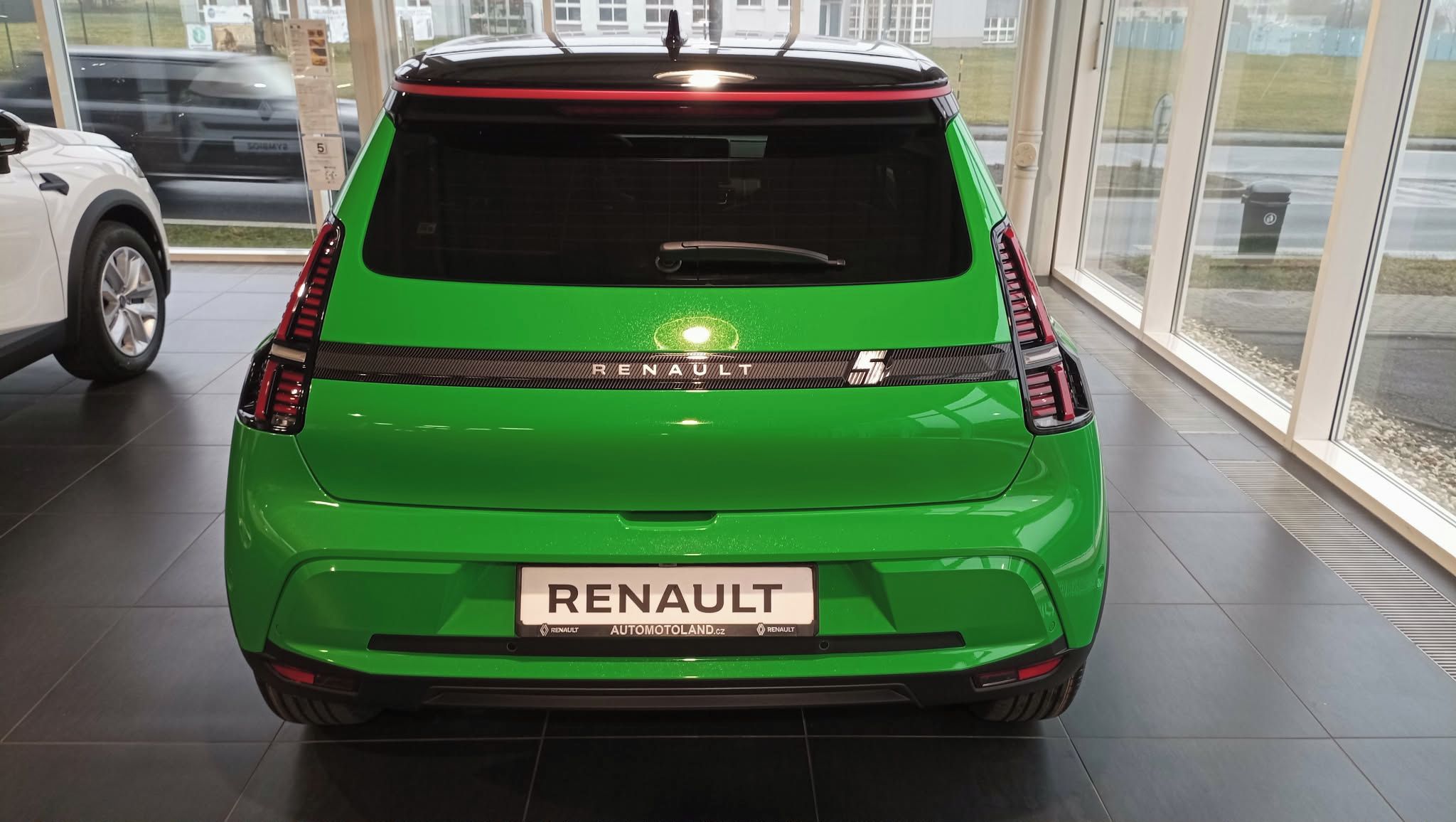Renault R5, Techno 150k Comfort Range,52kW - fotka 3