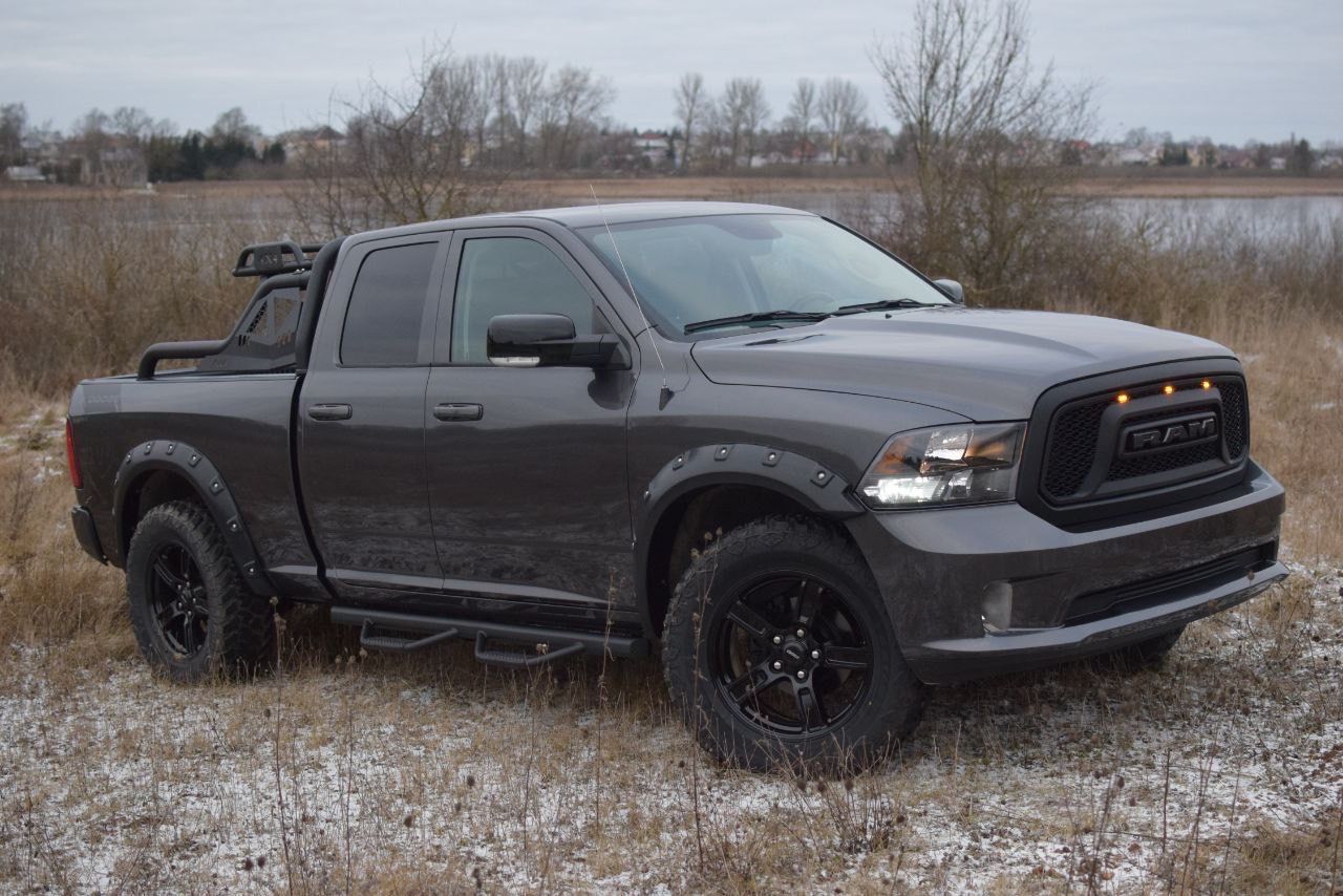 Dodge Ram 1500, 5.7L Hemi Rebel Kit 6’4”Bed - fotka 2