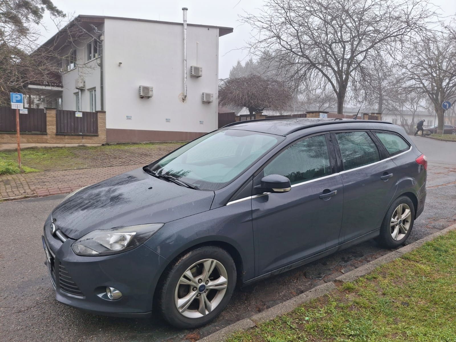 Ford Focus, Focus - 1,6 TDCi - top výbava