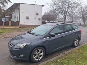 Focus - 1,6 TDCi - top výbava