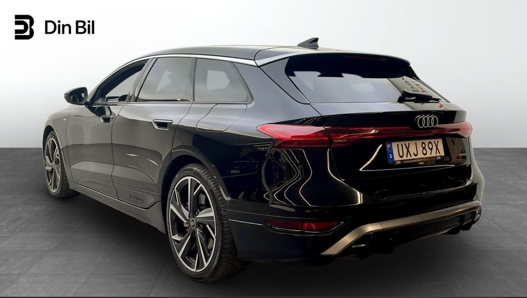 Audi A6 Avant, e-tron AWD S-line 100kWh Tažné - fotka 3