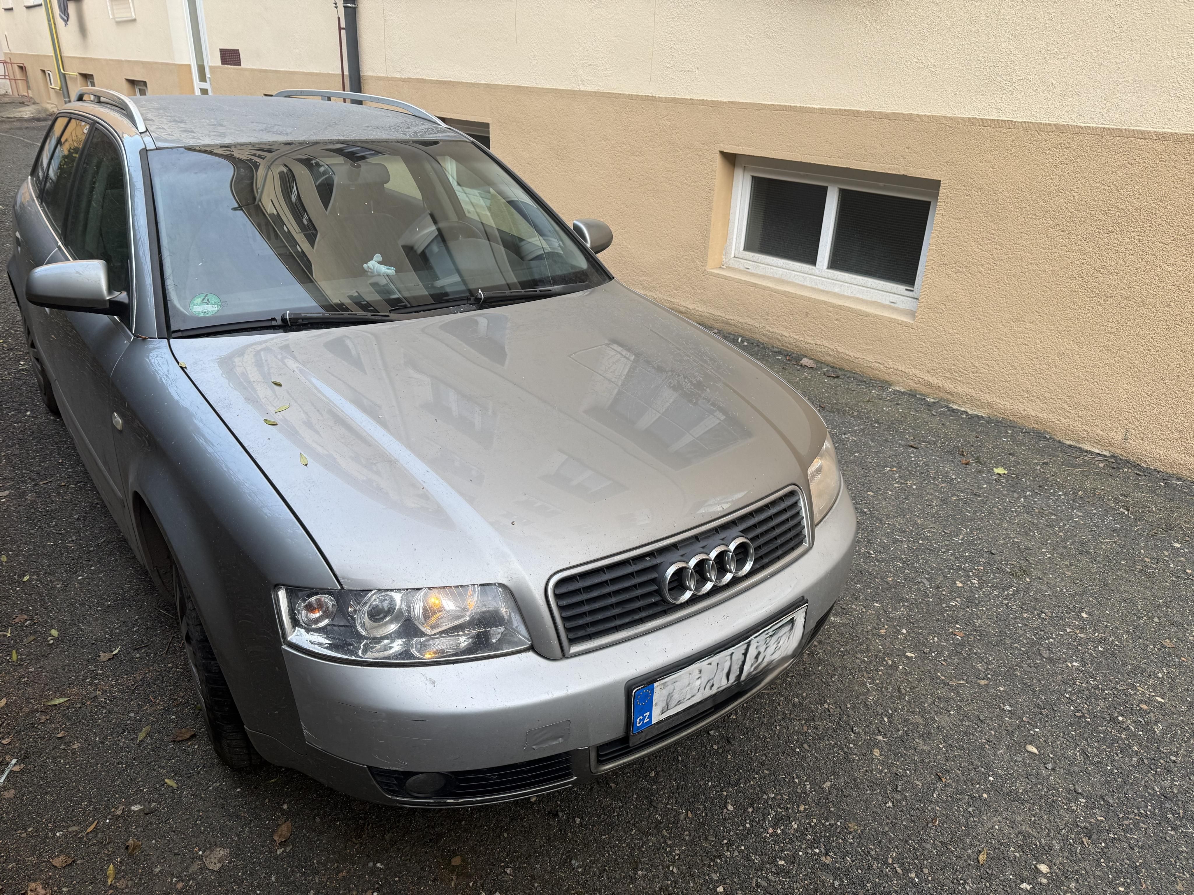 Audi A4 Avant, nové LPG - platná TK, tažné - fotka 2