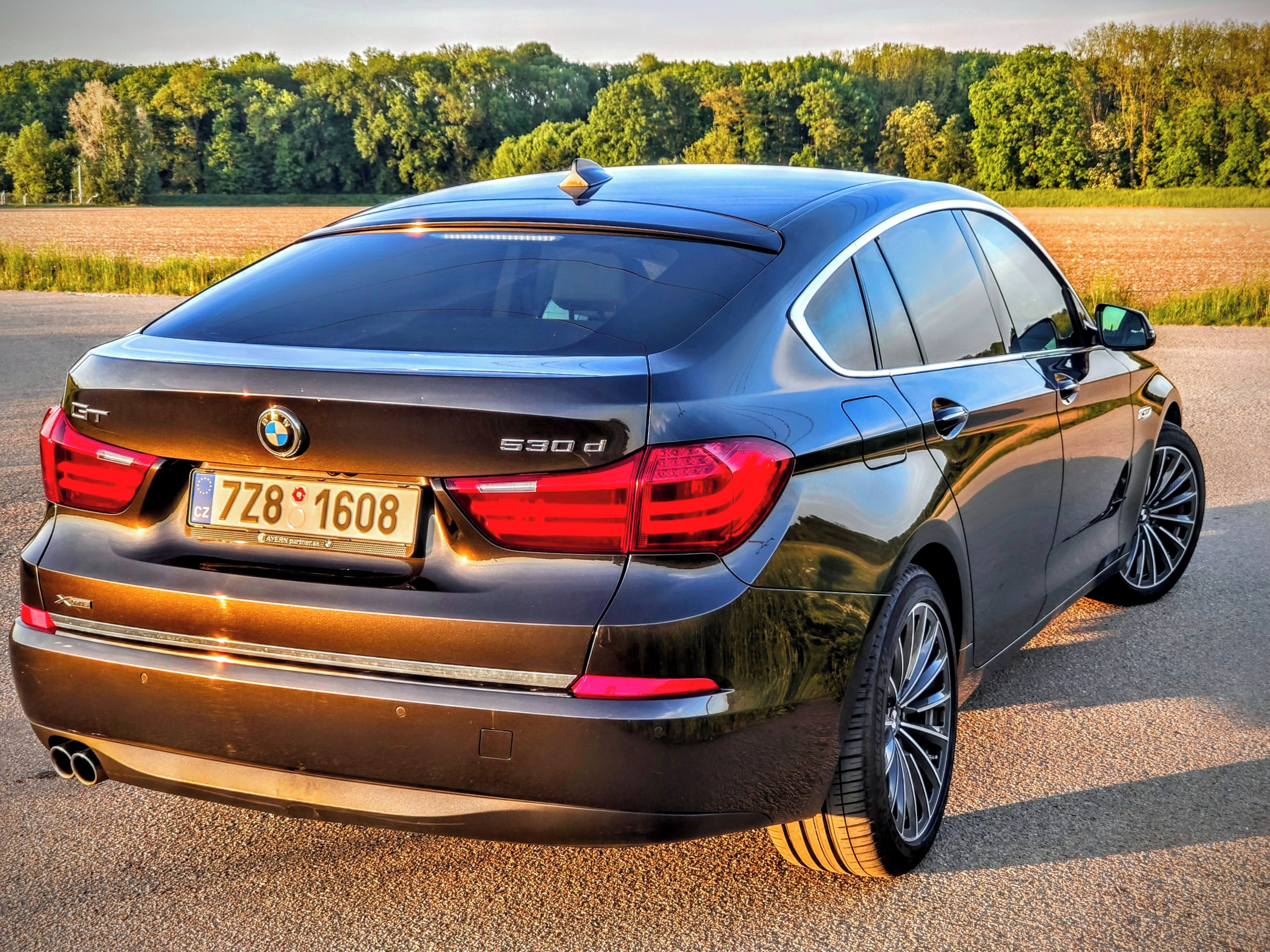 BMW Řada 5, GT 530d/190kW/Luxury/rozvody - fotka 5