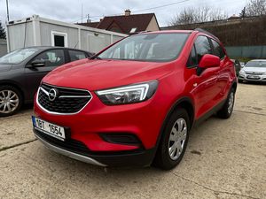 Opel Mokka, X