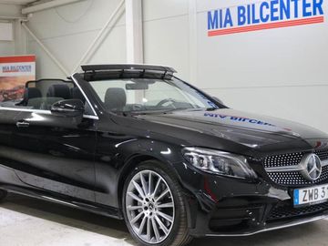 300 AMG 360 kamera Burmester