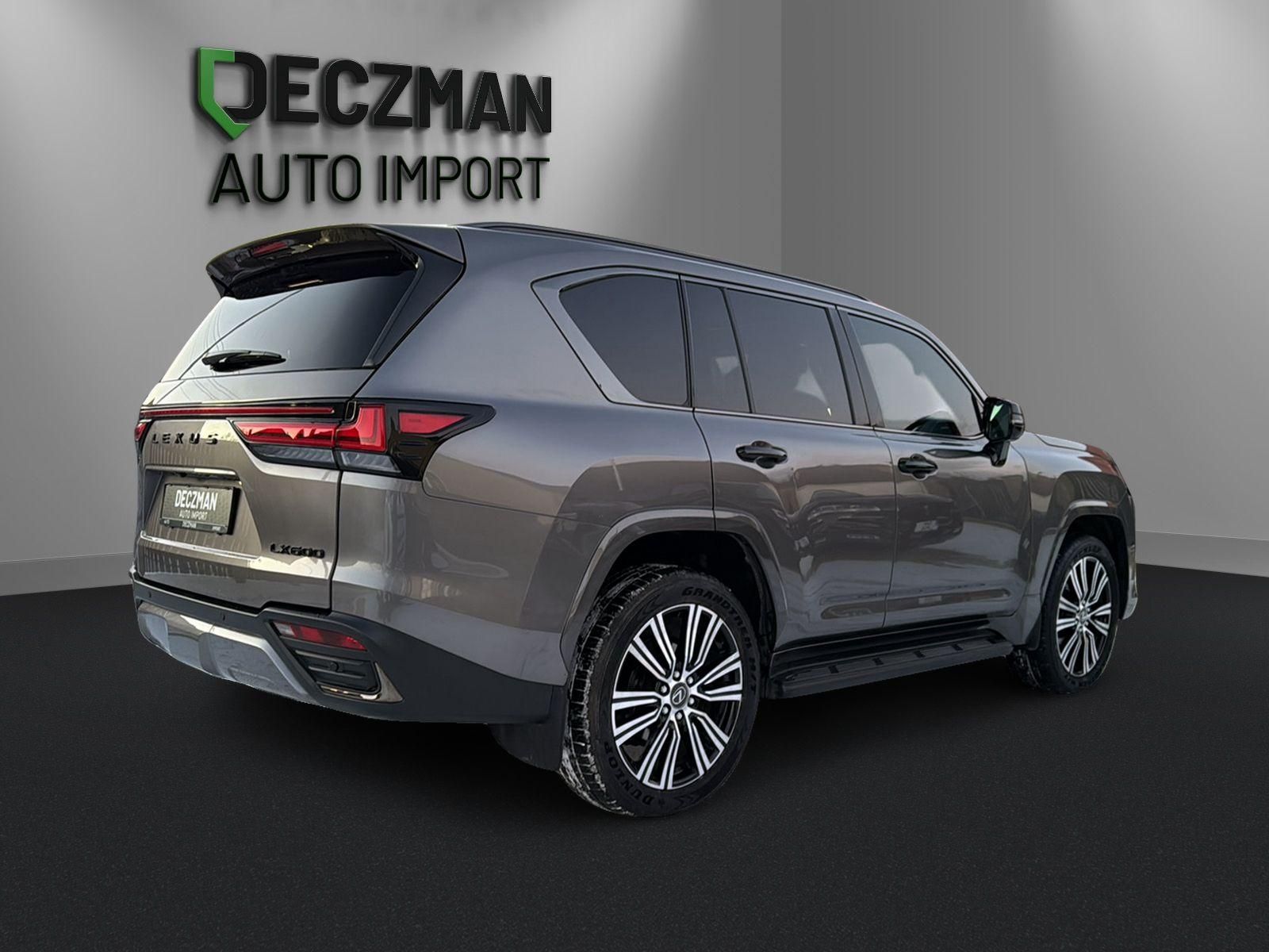 Lexus LX 600, Luxury - fotka 6