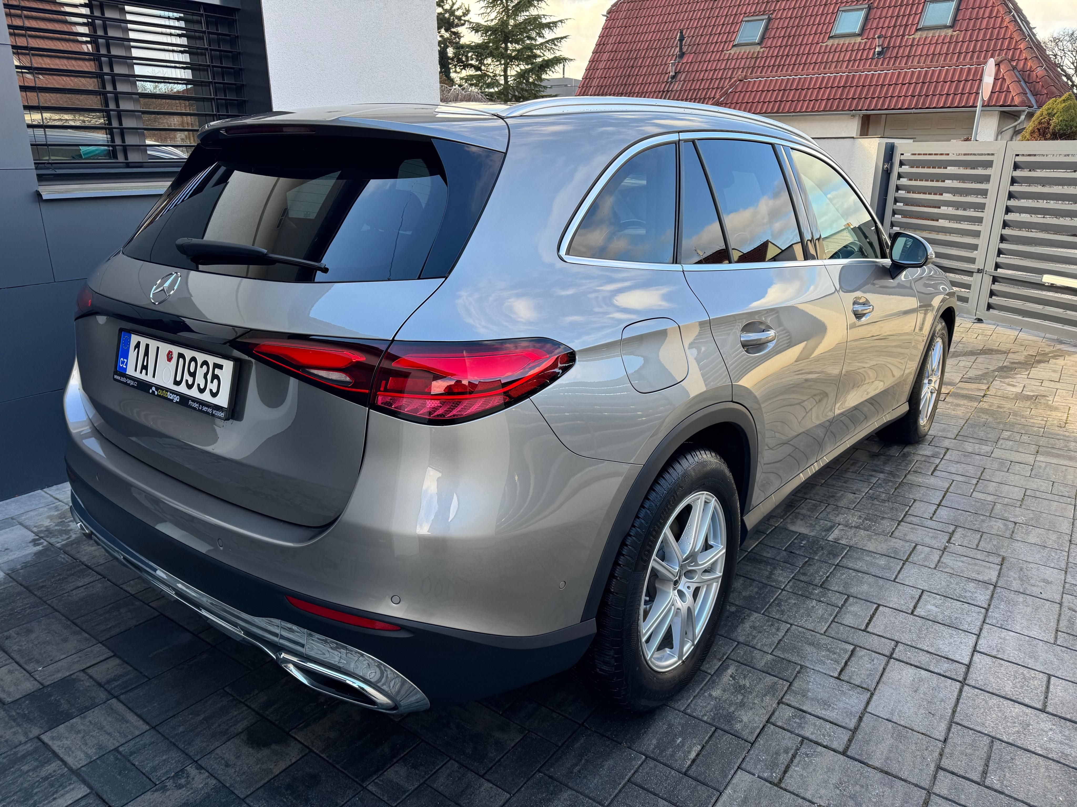 Mercedes-Benz GLC, 13.tis.km,DPH,2023 - fotka 6