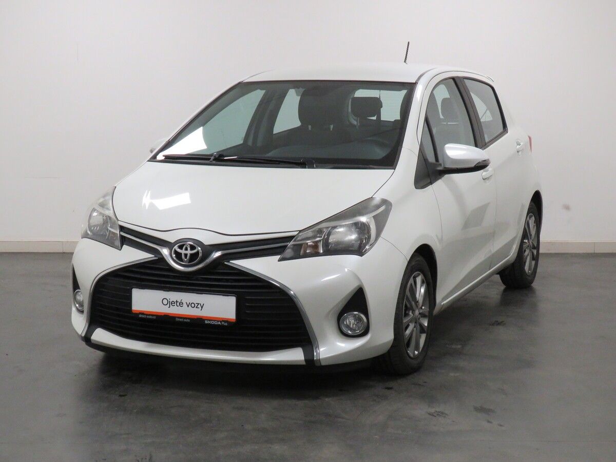 Toyota Yaris, 1.0 VVT-i 51 kW Trend