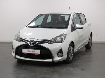 1.0 VVT-i 51 kW Trend