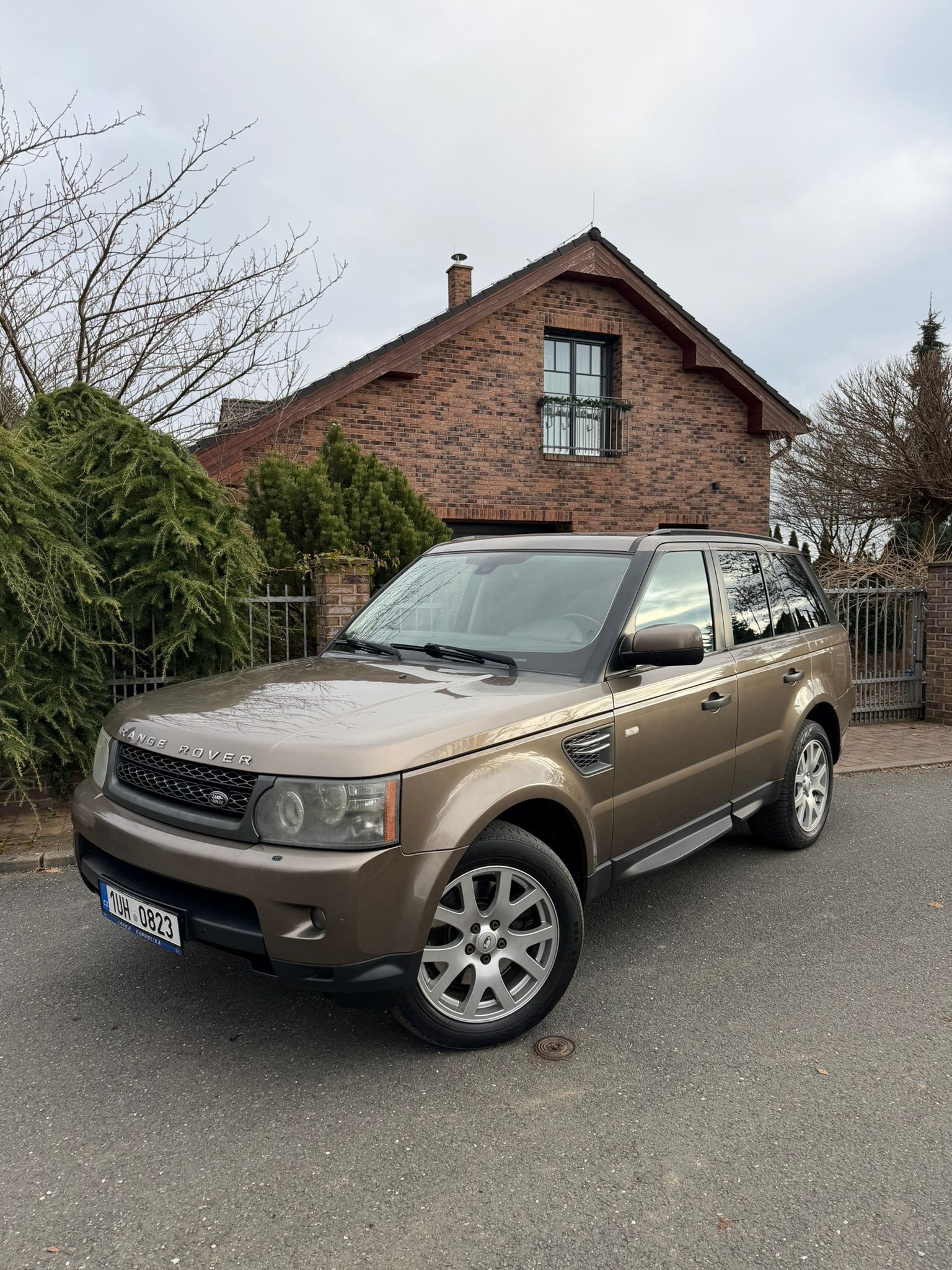 Land Rover Range Rover Sport, Sport HSE 3.0 D | 4x4 | Vzduch