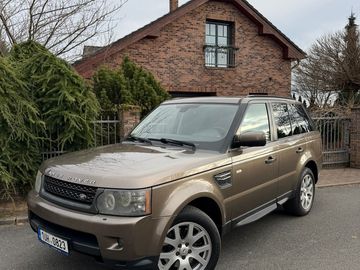 Sport HSE 3.0 D | 4x4 | Vzduch