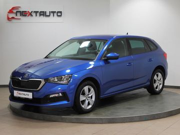 1.0 TSI 85kW STYLE 1.MAJ.