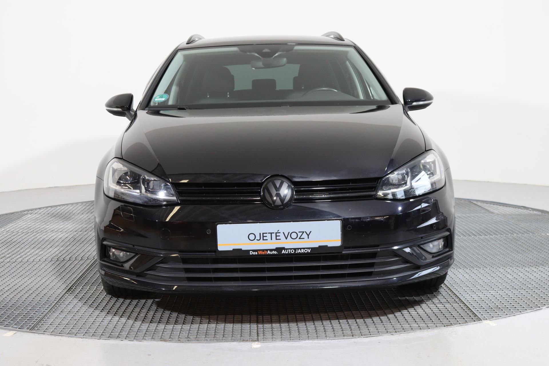 Volkswagen Golf Variant, COMFORTLINE 2,0 TDI DSG - fotka 4