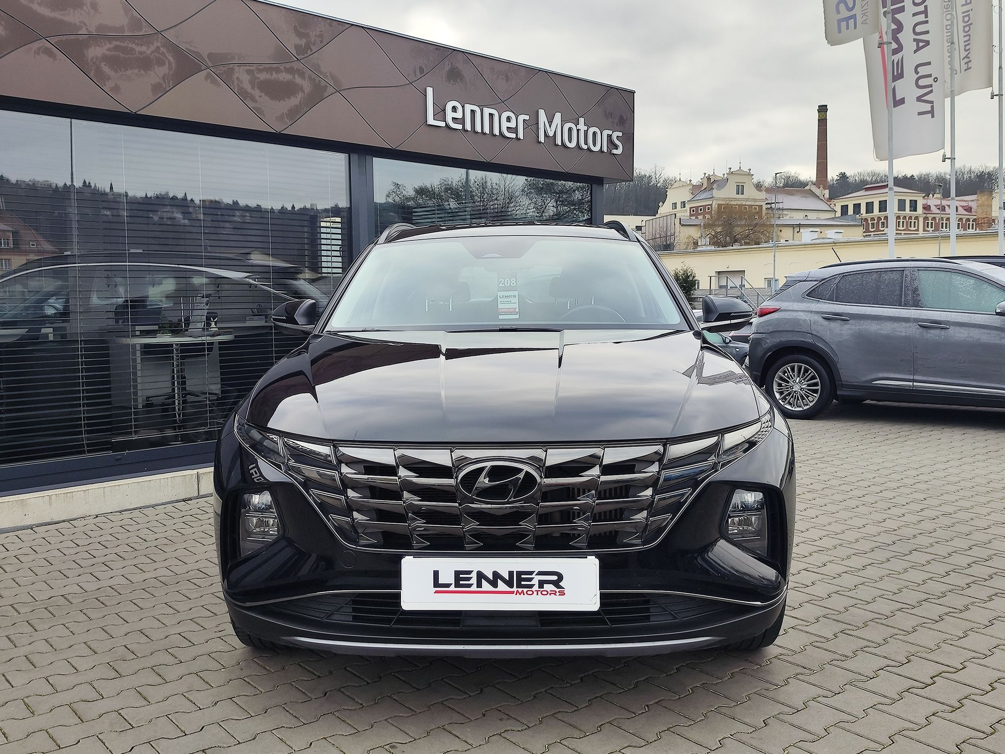 Hyundai Tucson, 1.6 T-GDI/110kW Comfort - fotka 2
