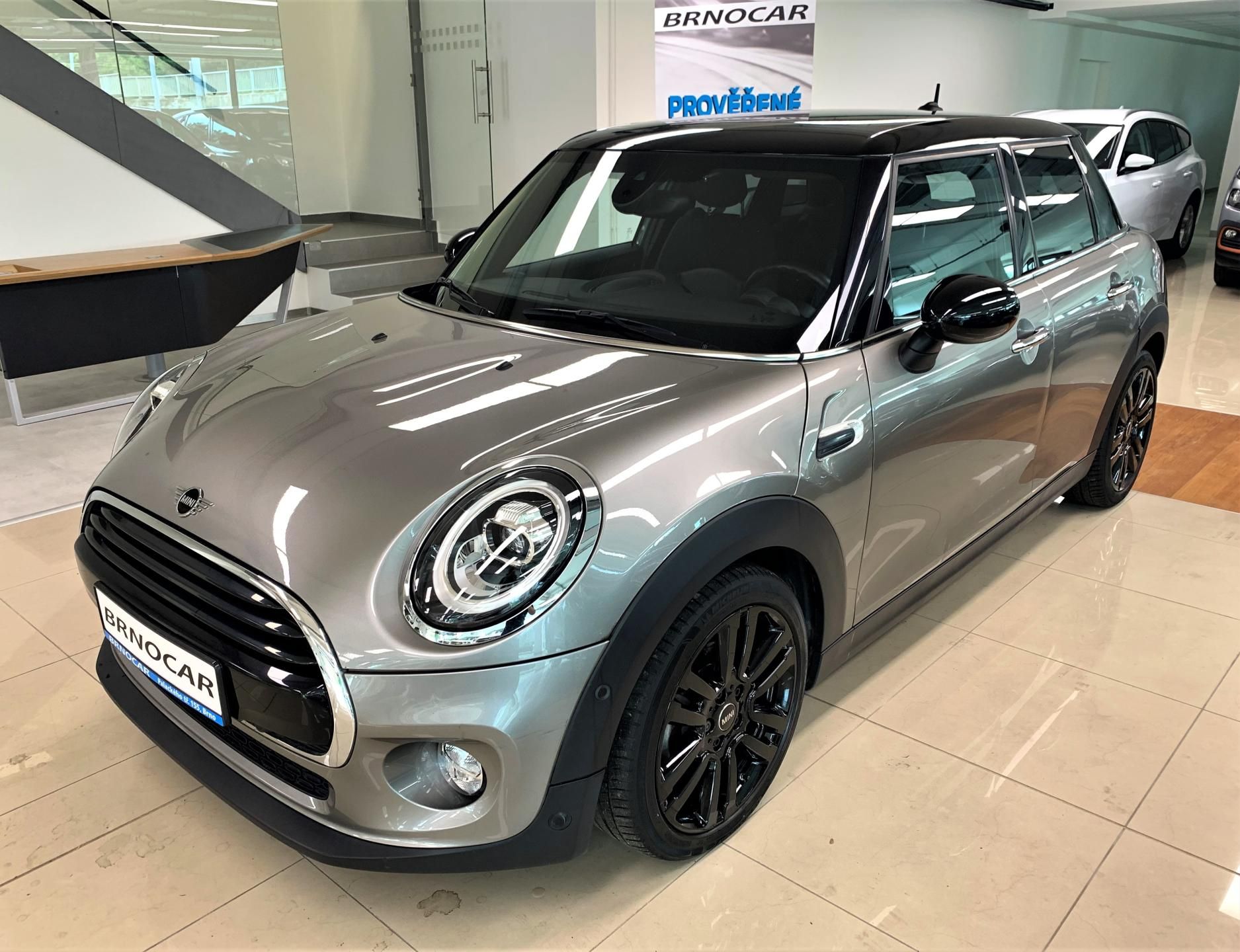 Mini Cooper, 1.5T, 100 kW, ČR, LED, DPH - fotka 3