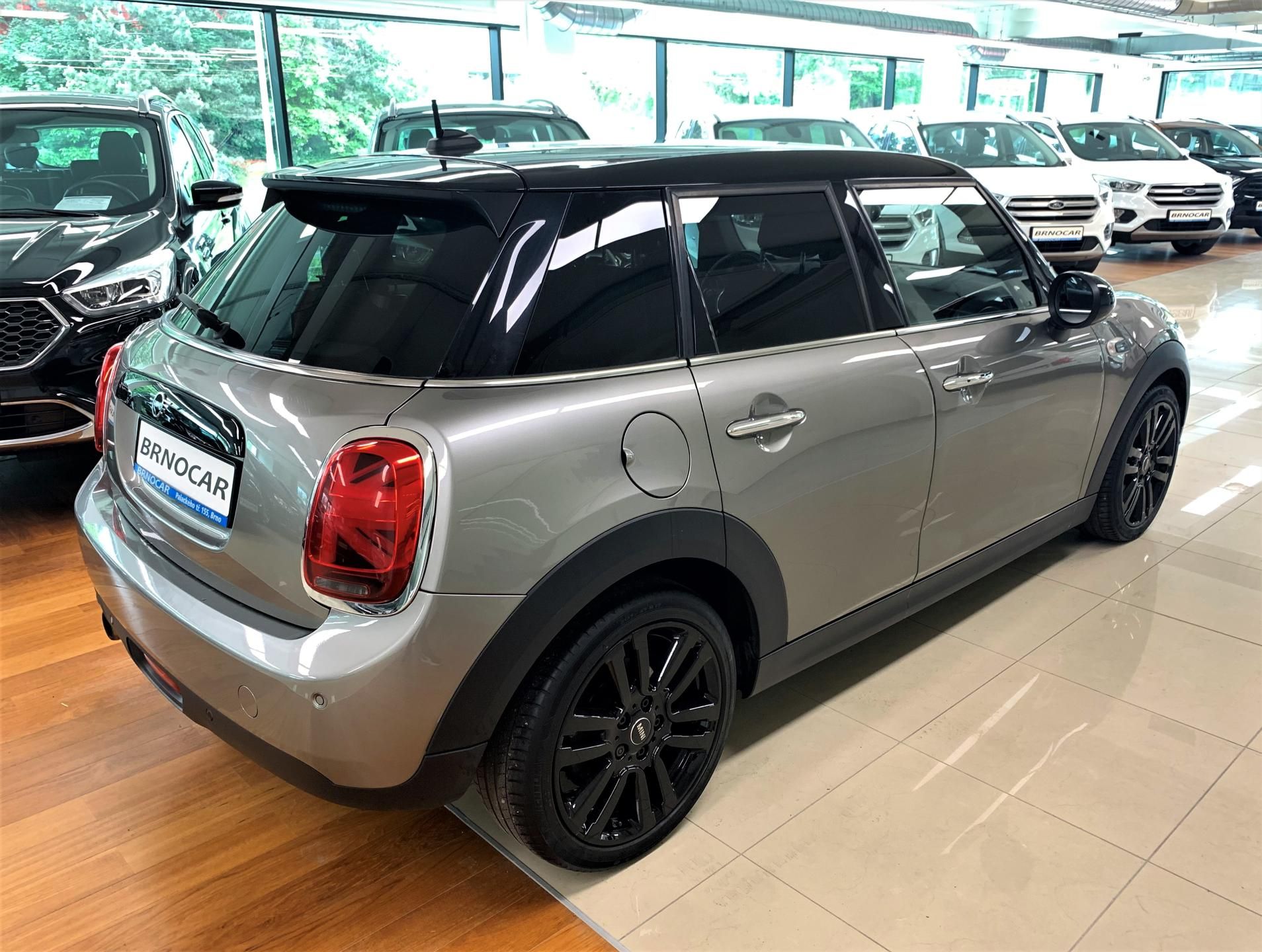 Mini Cooper, 1.5T, 100 kW, ČR, LED, DPH - fotka 6
