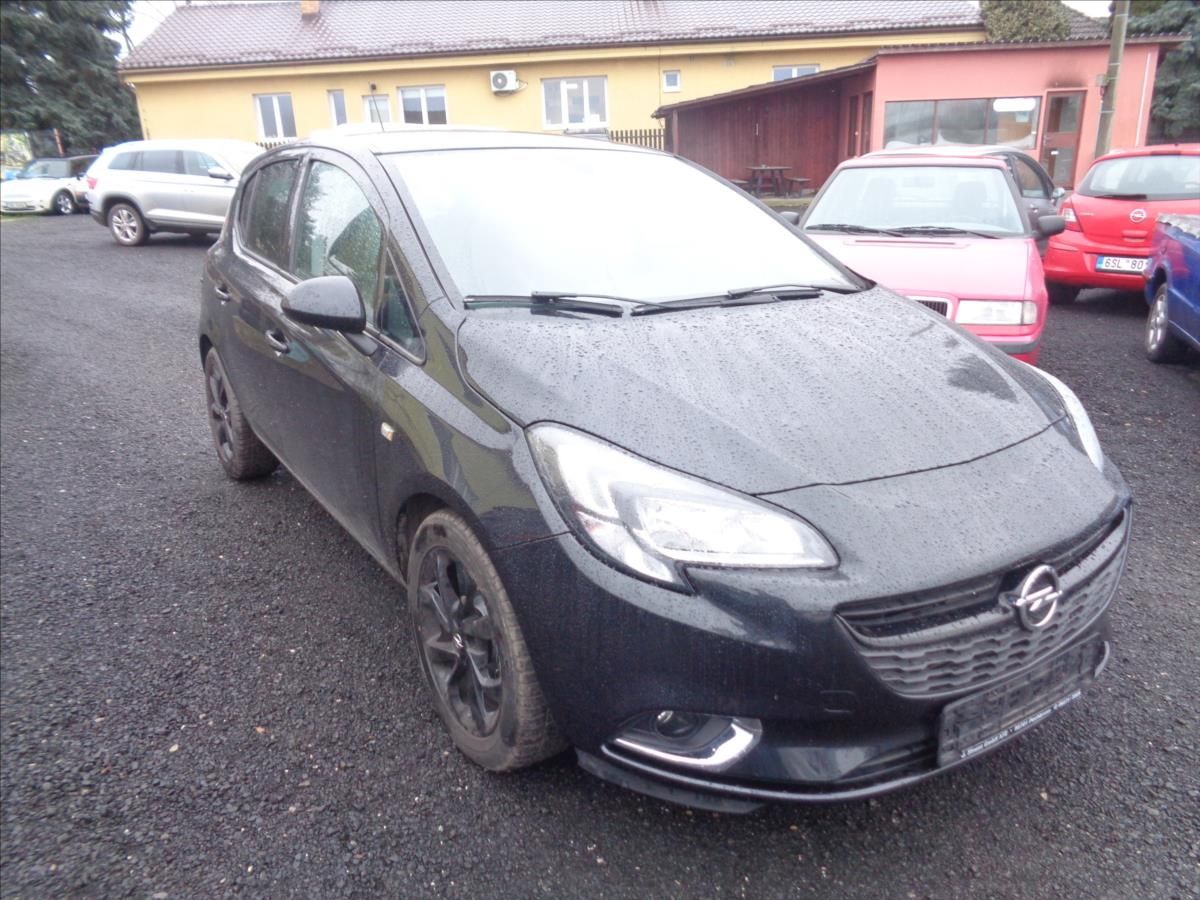 Opel Corsa, 1,4