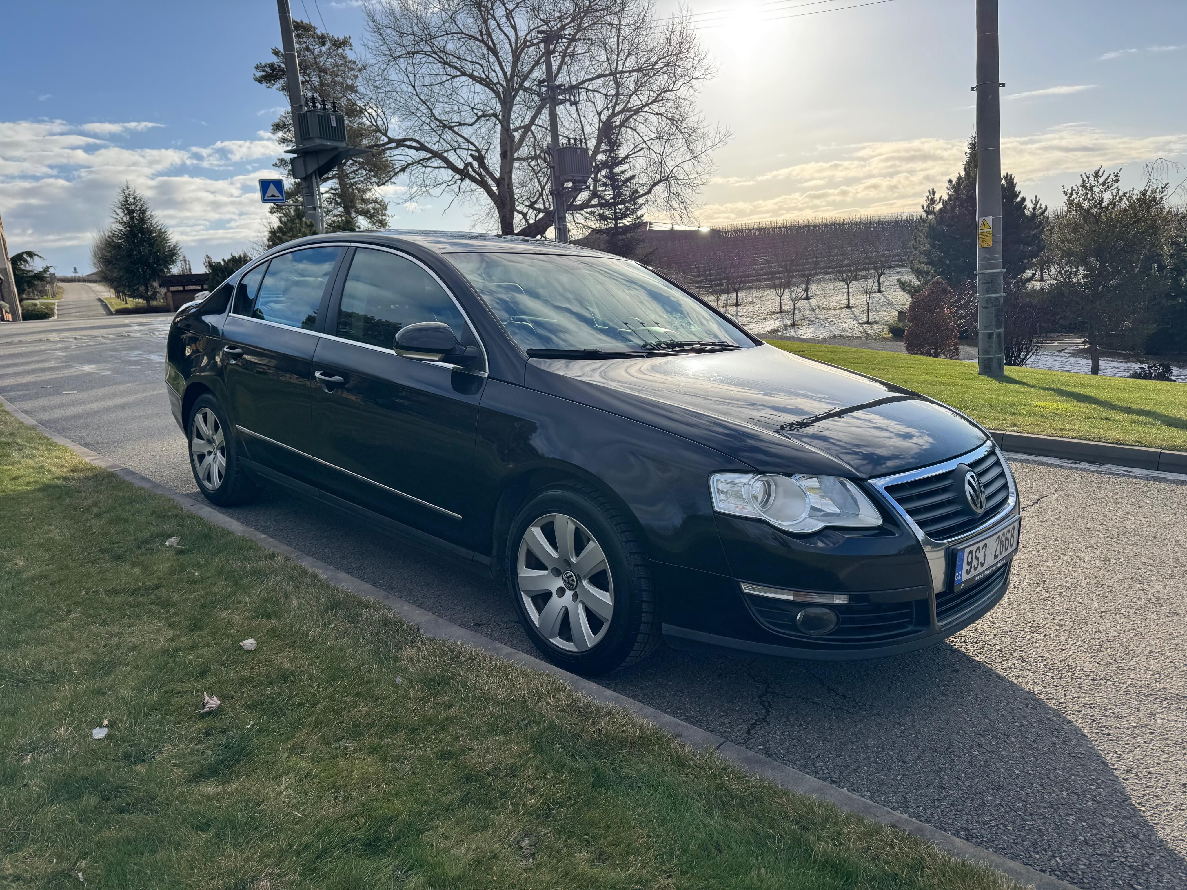 Volkswagen Passat, 2.0 TDi 103KW DSG NAV - fotka 3