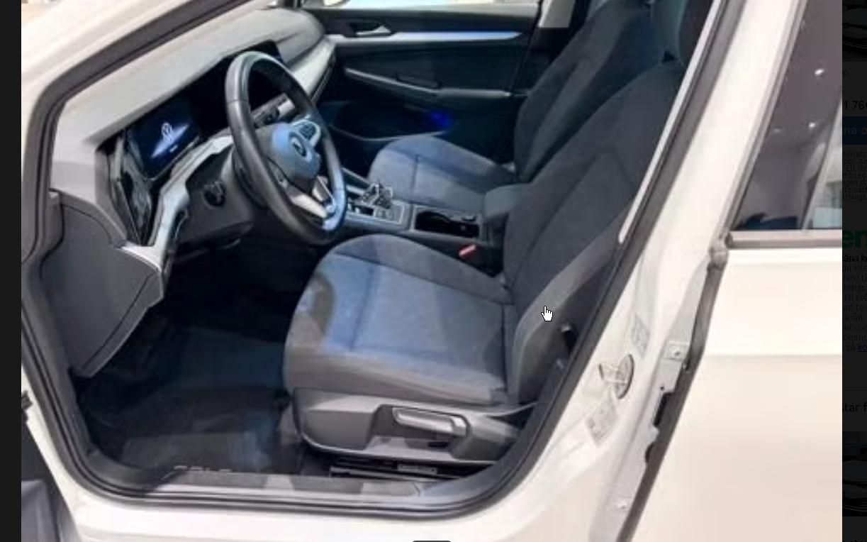 Volkswagen Golf Variant, 1.5 TGI Base Ambient Kamera - fotka 2